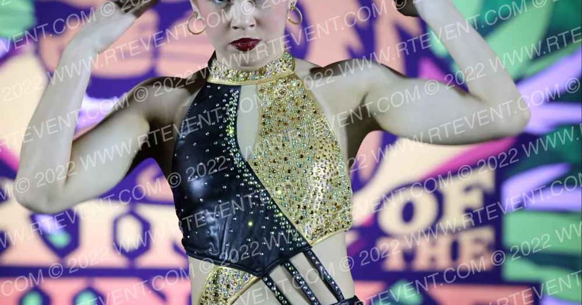 Wildfire Dance Studio Natalee Hills · ASC King of the Jungle Cincinnati