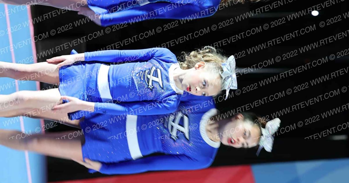 Maryland Twisters Virginia Snow Queens · ALOHA Richmond Showdown