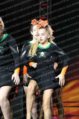 Iowa Elite Cheer - CR Revenge