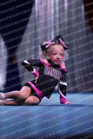 Diamonds All Stars GLITTER BUGS