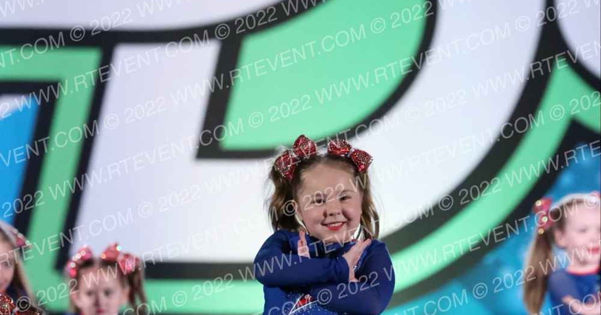 Upstate Spirit Starz Solar Sprinklez · Double Down Concord Nationals DIDII