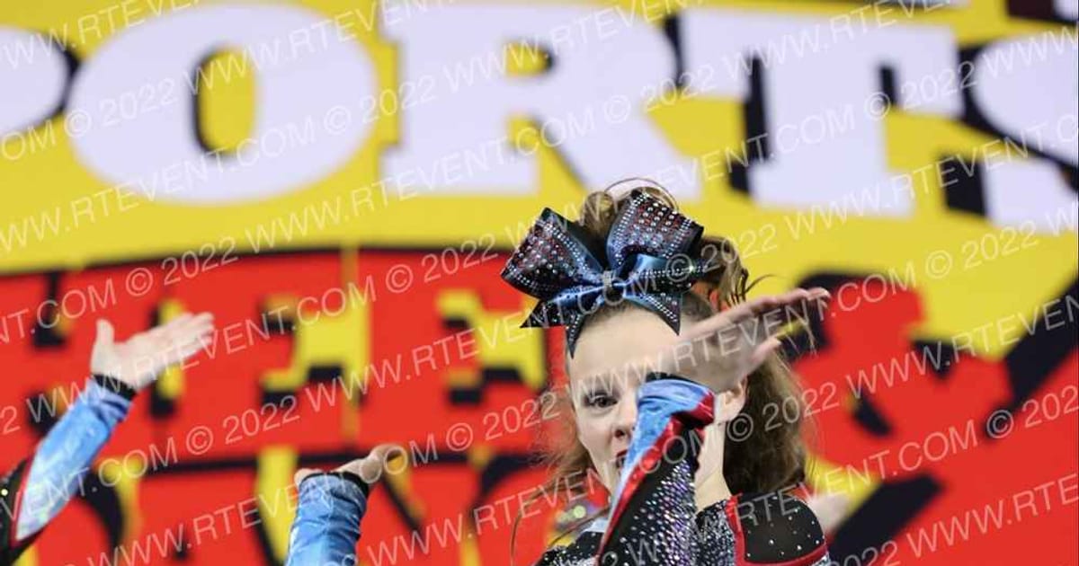 All Star Tumbling Cosmic Crush · Spirit Sports Indy