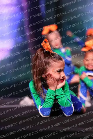 The Stingray Allstars Cuties