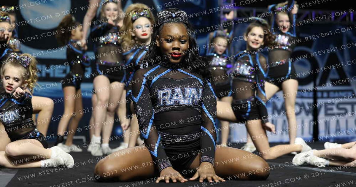 Rain Athletics Splash · COA Columbus Grand Nationals CORRECTED