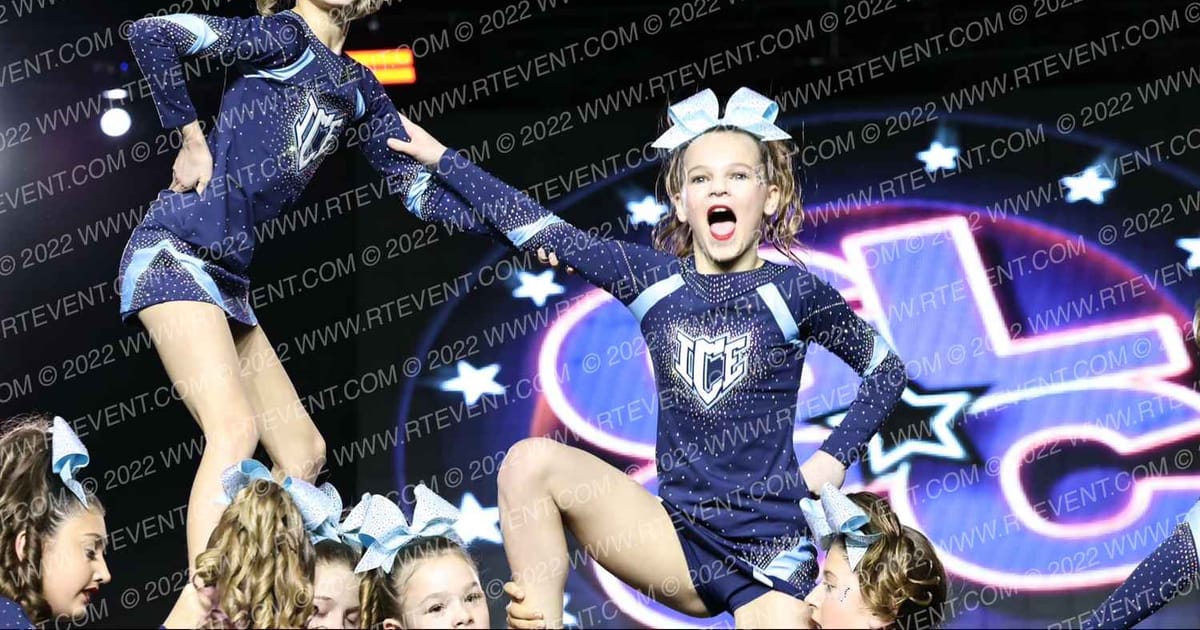 ICE Frostbites · GLCC Grand Nationals