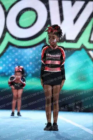 Carolina Athletix Junior Heat