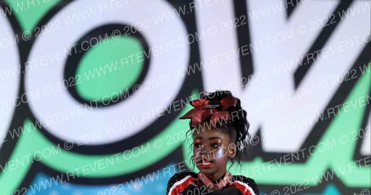 Carolina Athletix Junior Heat · Double Down Concord Nationals DIDII