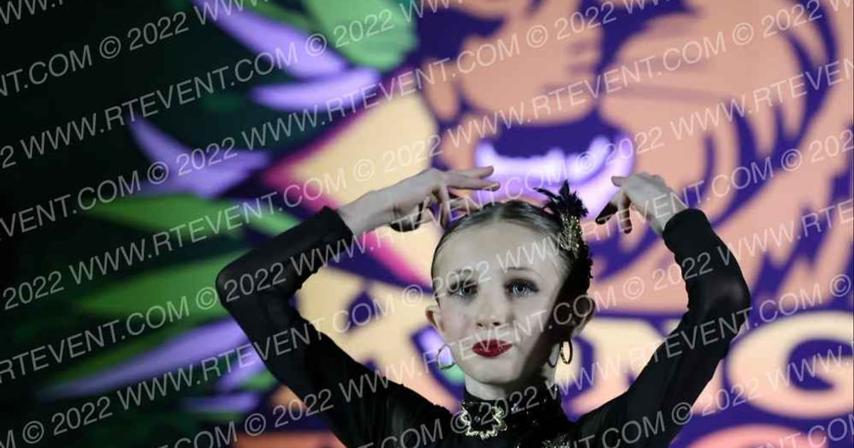 Wildfire Dance Studio Lilianna Bassin · ASC King of the Jungle Cincinnati