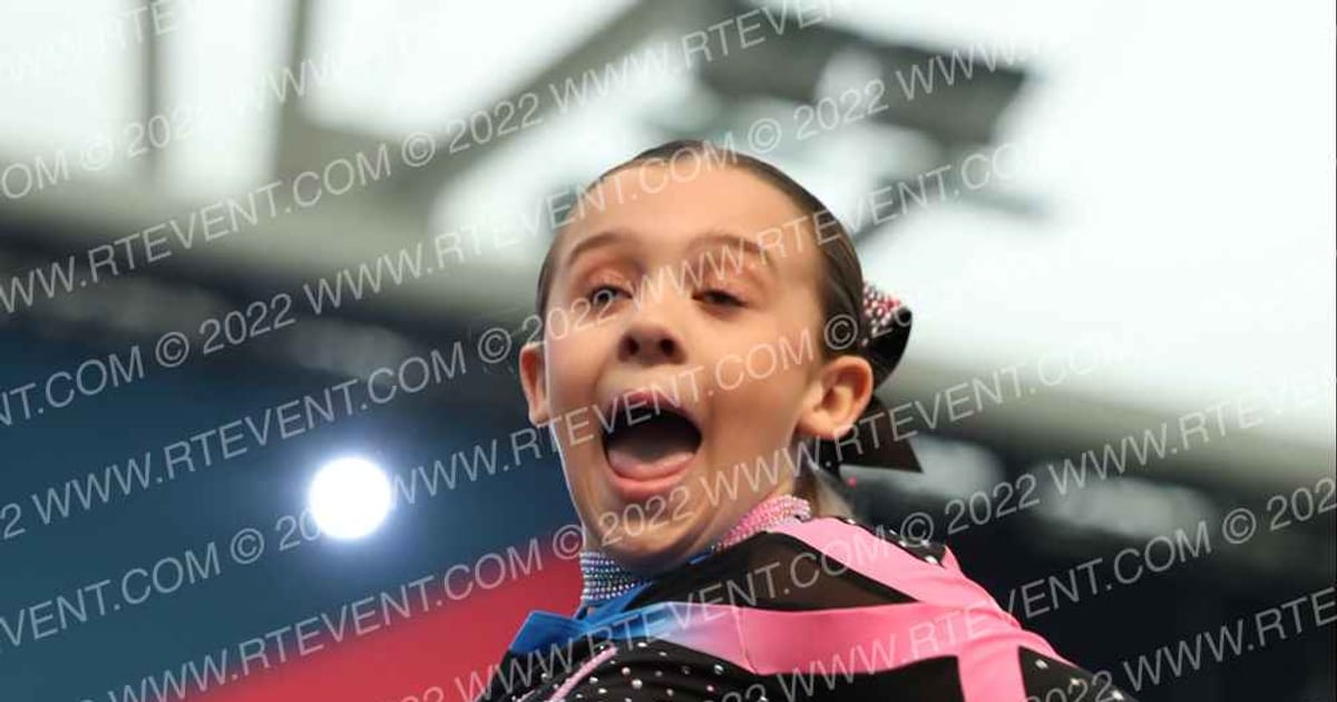 Island Cheer Reign · MidAtlantic Grand Nationals