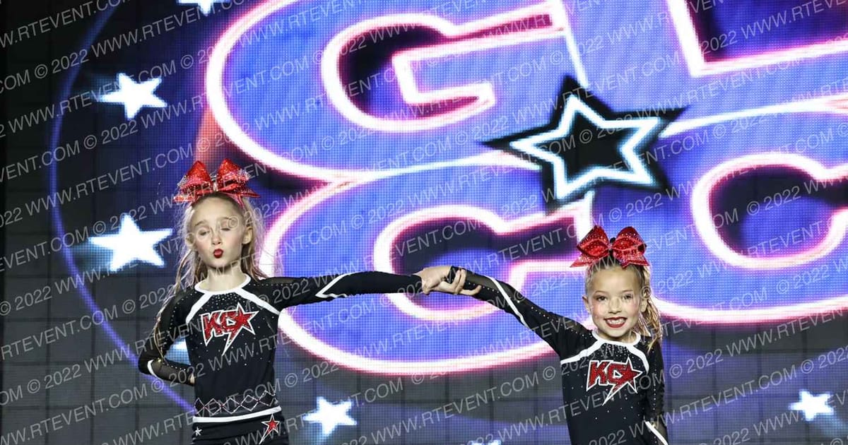 KC Cheer FIERCELINGS · GLCC Grand Nationals