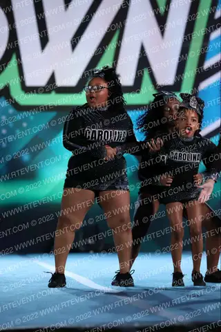 Carolina Athletix Youth Flames