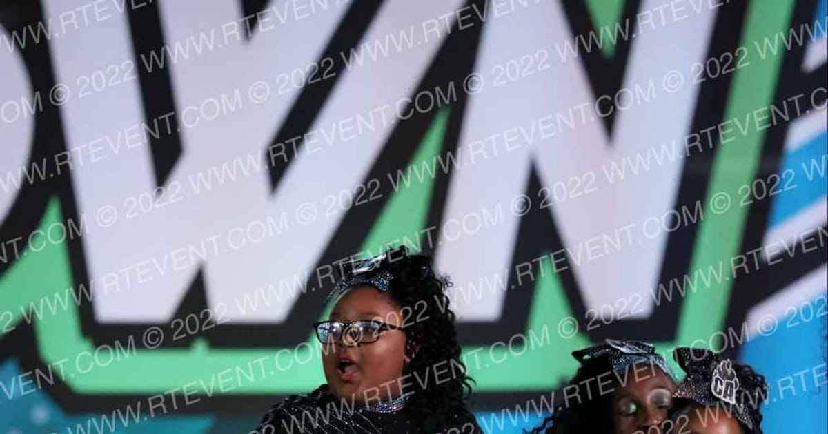 Carolina Athletix Youth Flames · Double Down Concord Nationals DIDII