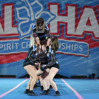 NOVA Cheer Elite Royal Obsession