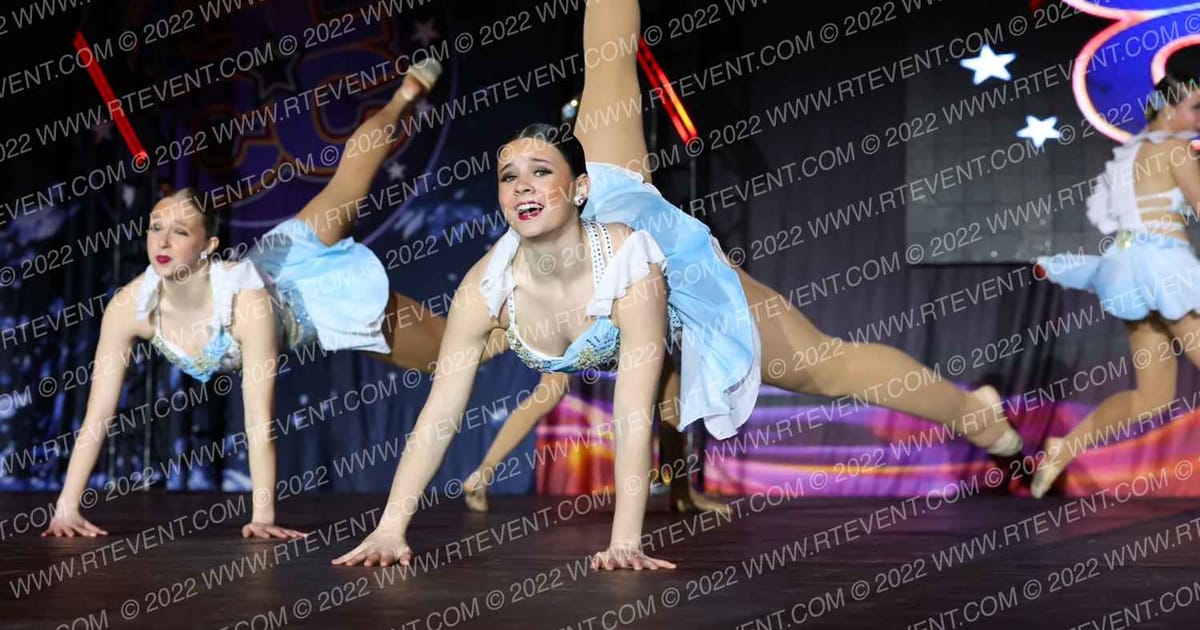 Majestic Dance Team Senior - ContemporaryLyrical · GLCC Grand Nationals