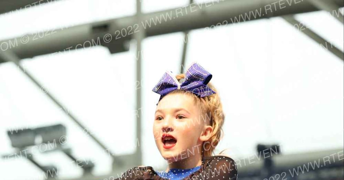 Pennsylvania Elite Cheerleading Fantastic 4 · MidAtlantic Grand Nationals