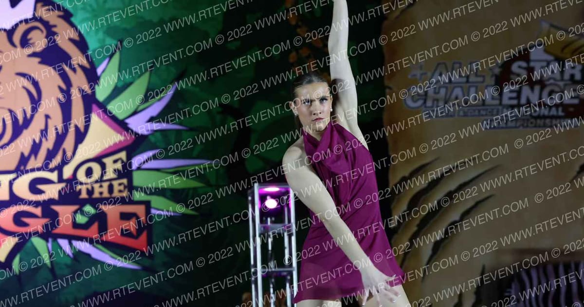 Company 12 Juliana · ASC King of the Jungle Cincinnati