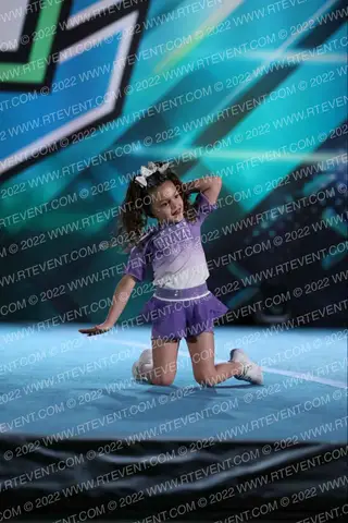 The Cheer Craze All Stars Tiny Tornadoes