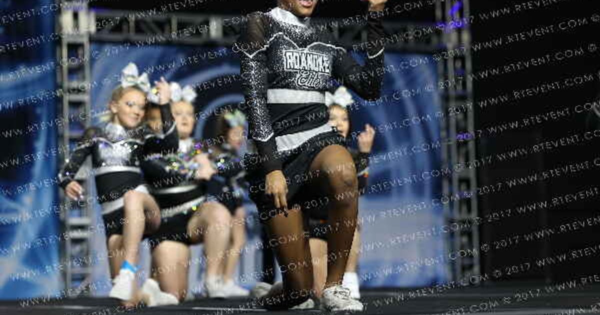 Roanoke Elite All Stars Barbies · COA Columbus Grand Nationals CORRECTED