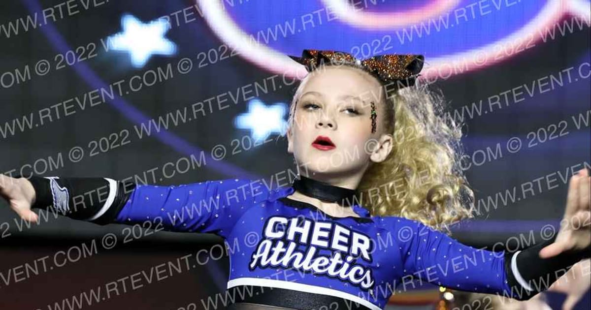 Cheer Athletics - Chicago Embers · GLCC Grand Nationals
