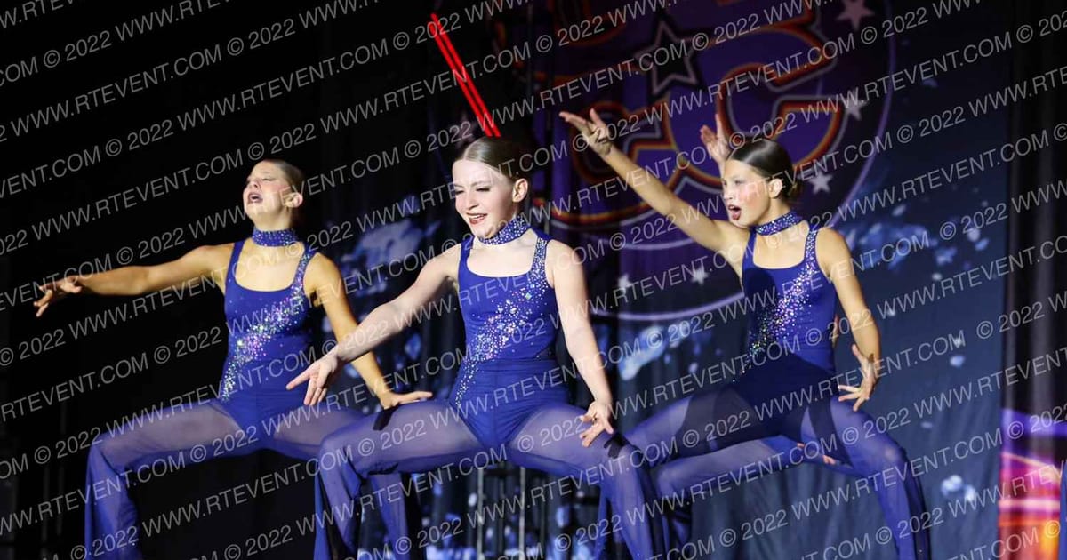 Studio 22 Youth All Stars Large Lyrical · GLCC Grand Nationals