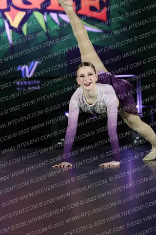 Wildfire Dance Studio Brynn Richards- Rise Up