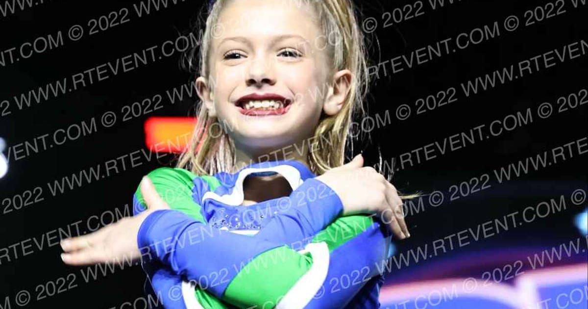 The Stingray Allstars Mini Magma · GLCC Grand Nationals
