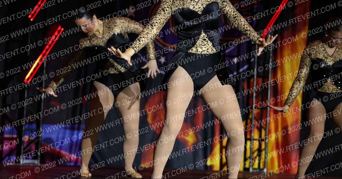 Almost Famous Dance Gym & Cheer Senior Premier  Lyrical · GLCC Grand Nationals