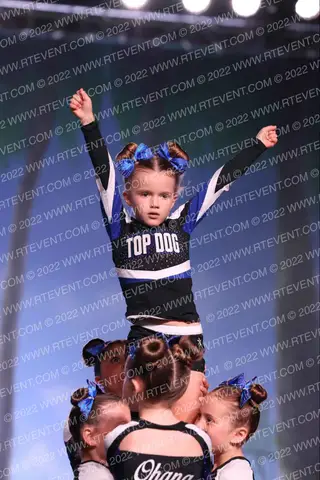 Florida Top Dog All Stars Mini Garnet-Lakewood Ranch