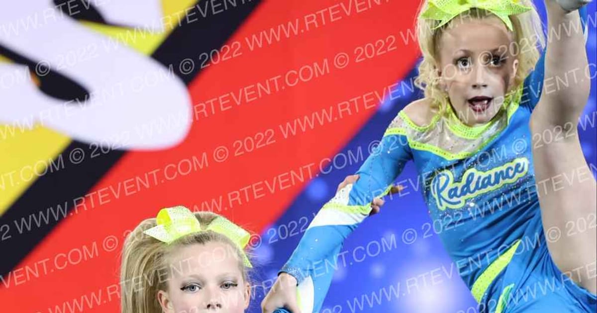 JPAC Radiance Twilight · Spirit Sports Indy