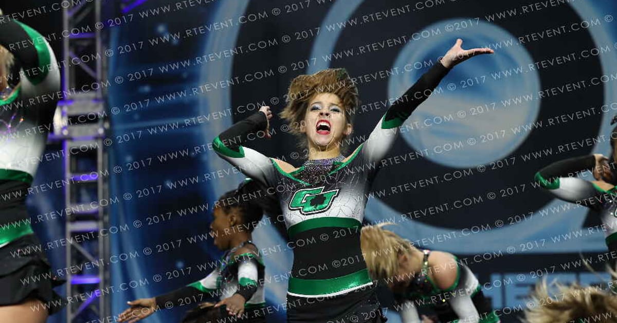 GU Shamrocks Lucky 5 · COA Columbus Grand Nationals CORRECTED