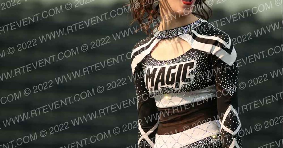 Magic Athletics CODE BLACK · MidAtlantic Grand Nationals