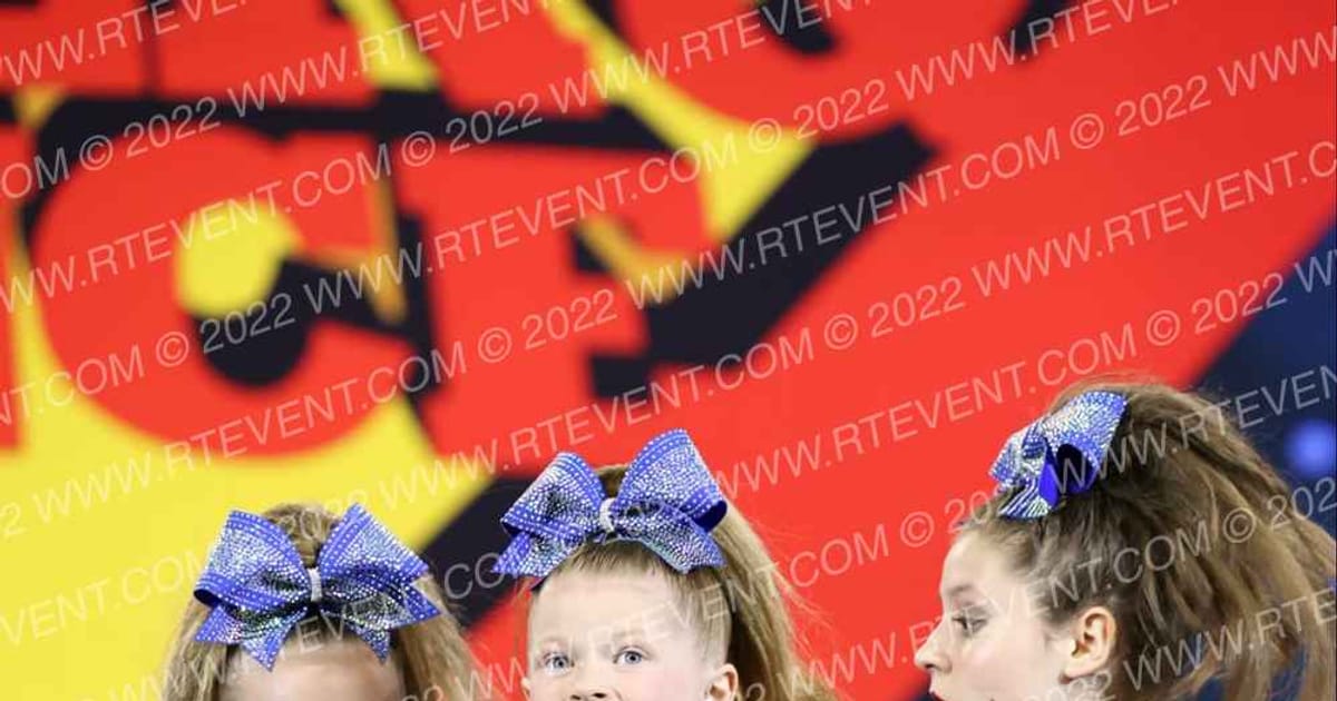 Royalty Elite LLC Gossip Girls · Spirit Sports Indy