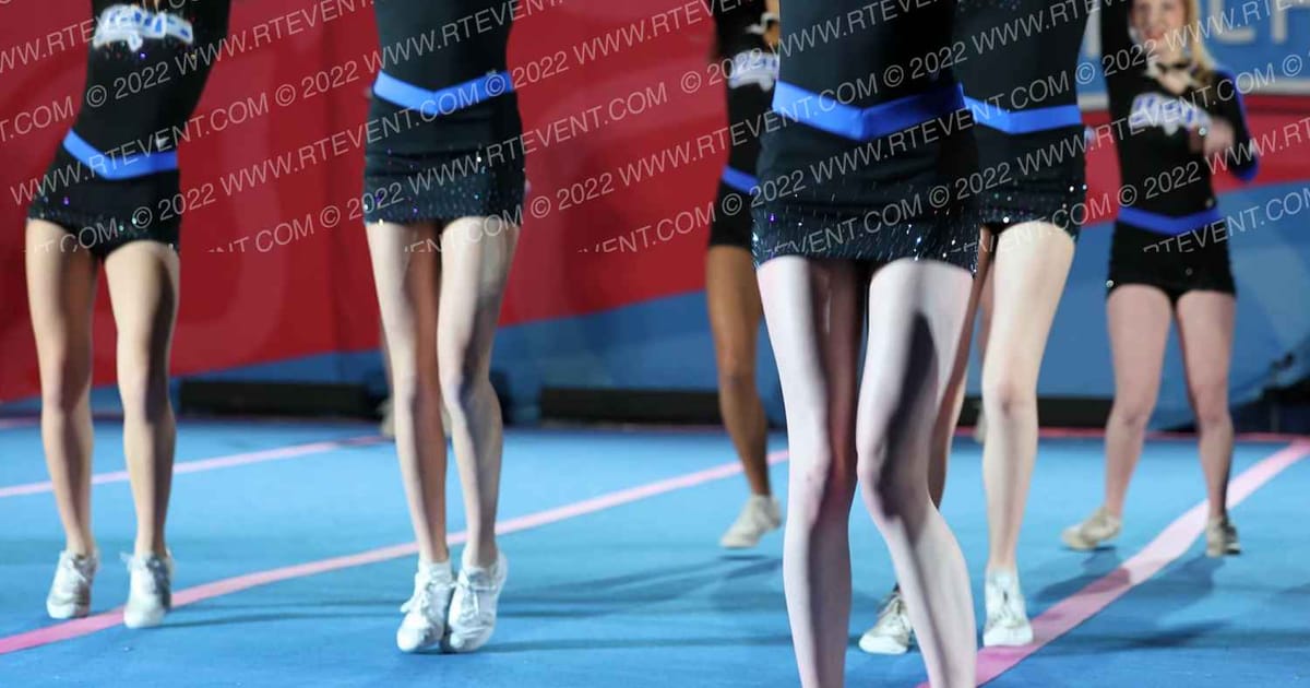 The Stingray Allstars Neptune · ALOHA Richmond Showdown