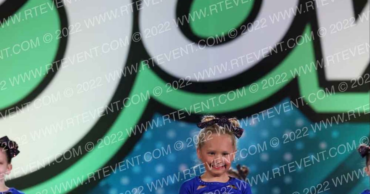 Victory! All Stars Crystals · Double Down Concord Nationals DIDII