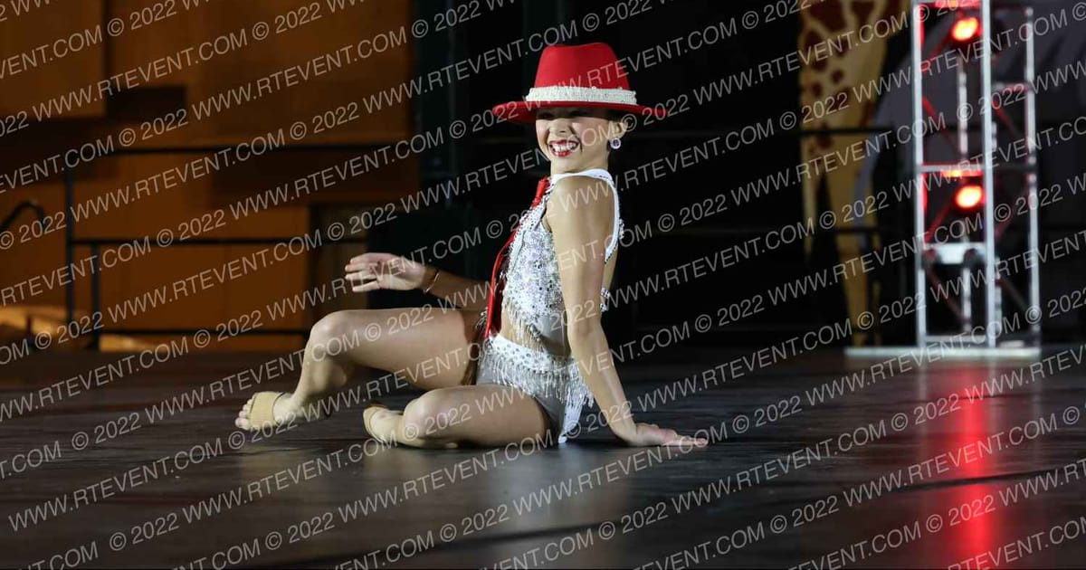 Studio 45 Emma Kate Solo · ASC King of the Jungle Cincinnati