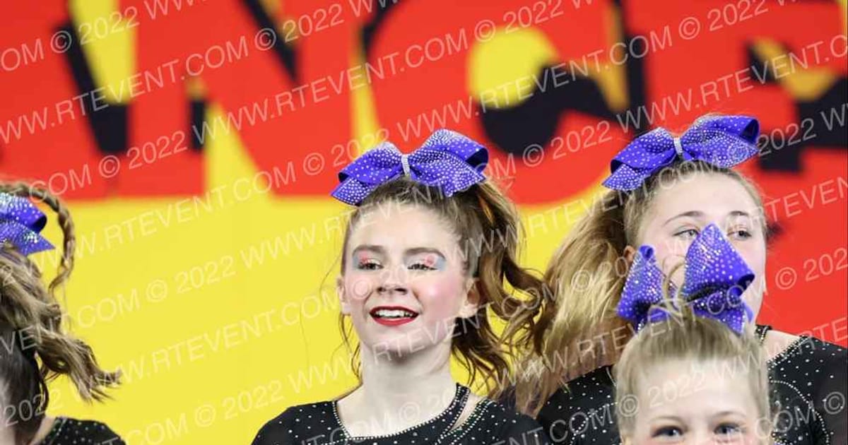 Alpha Company Tumbling and Cheer Chaos · Spirit Sports Indy