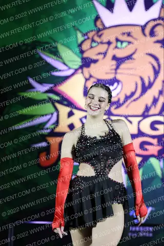 Wildfire Dance Studio Chloe Clancy- Cruella