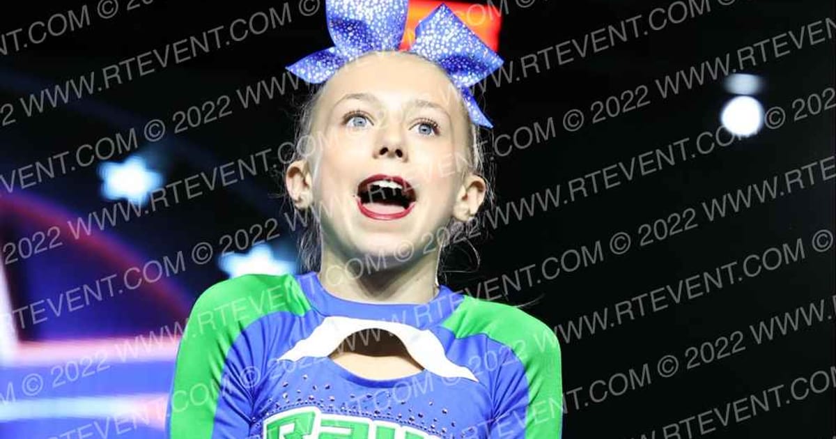 The Stingray Allstars Dynamite · GLCC Grand Nationals