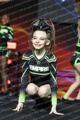 Empire Cheer Academy Diamond DIvas