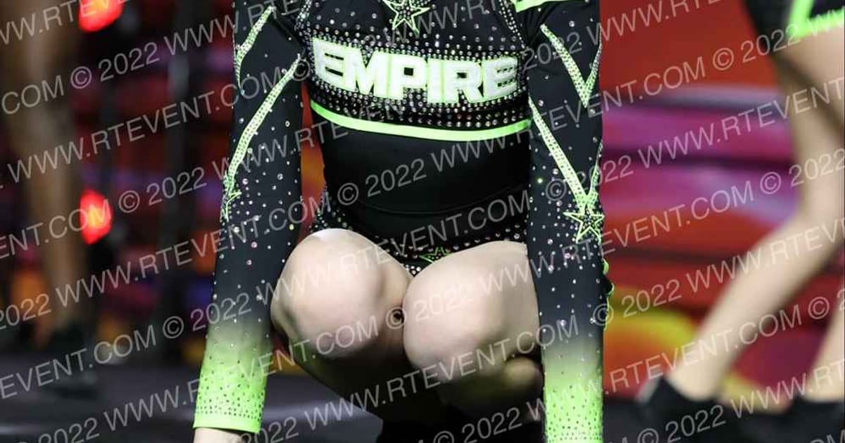 Empire Cheer Academy Diamond DIvas · GLCC Grand Nationals