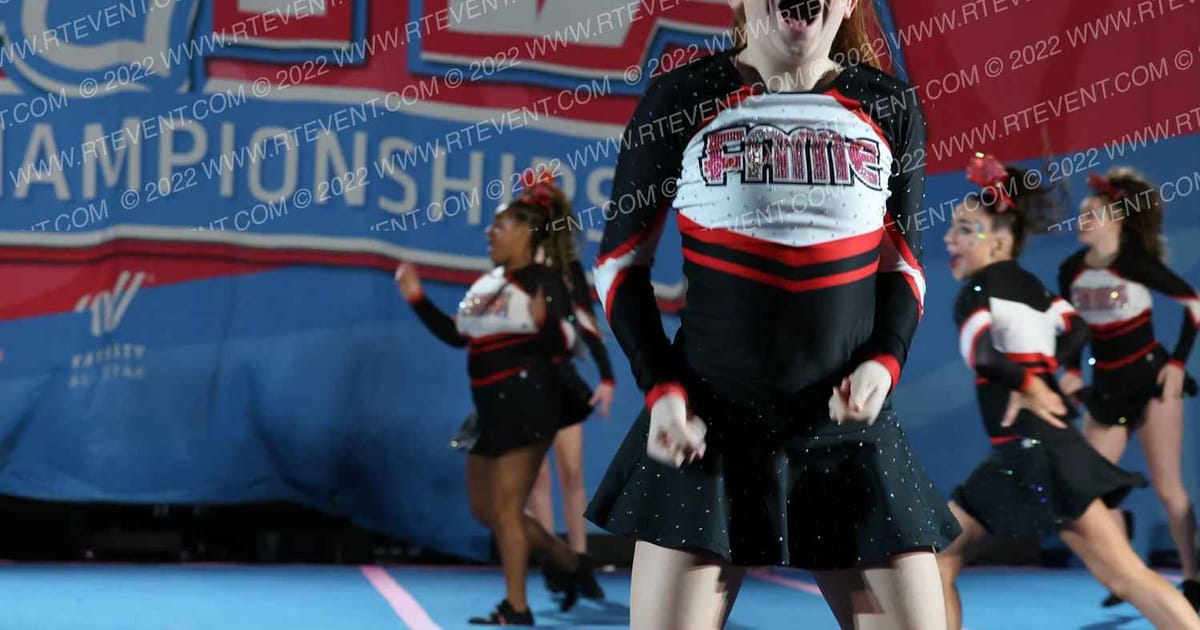 FAME All Stars - Midlo Senior Ice · ALOHA Richmond Showdown