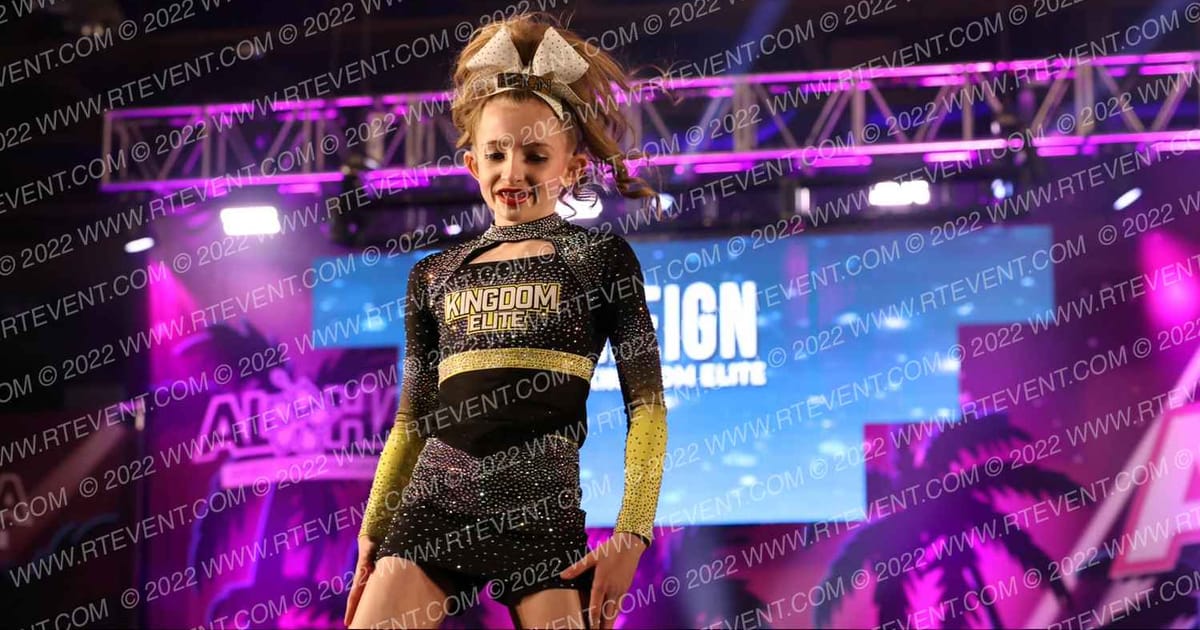 Kingdom Elite Reign · Aloha Grand Nationals DIDII