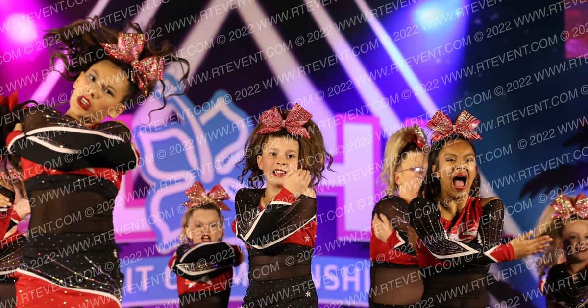 Starstruck Showstoppers · Aloha Grand Nationals DIDII