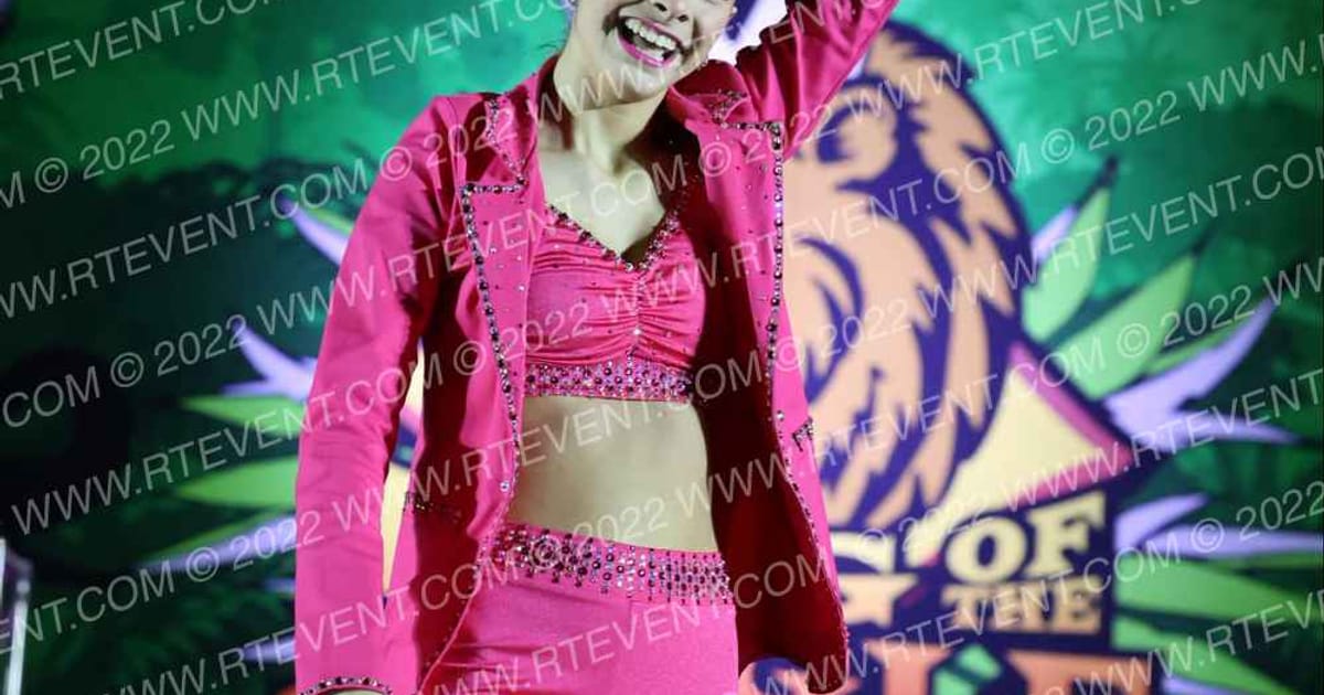 Wildfire Dance Studio Mae Measel- Somebody To Love · ASC King of the Jungle Cincinnati