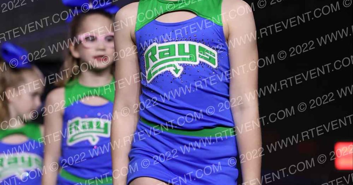 The Stingray Allstars Embers · GLCC Grand Nationals