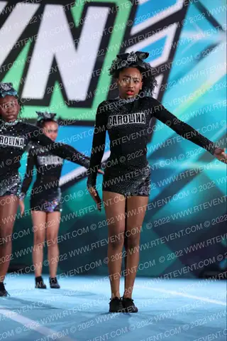 Carolina Athletix Lady Blaze