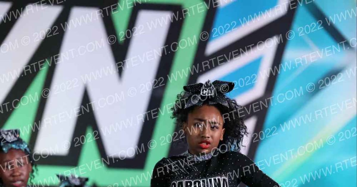 Carolina Athletix Lady Blaze · Double Down Concord Nationals DIDII
