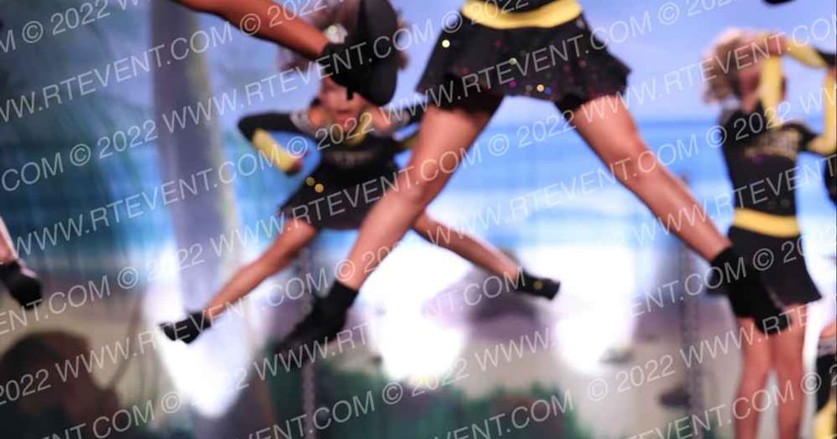 Top Gun All Stars Wonder Girls · The American Open Orlando Nationals