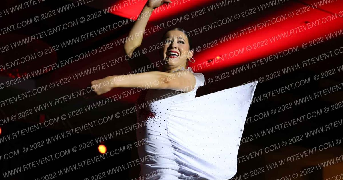Lake Country Dance Studio Bleeding Love · GLCC Grand Nationals