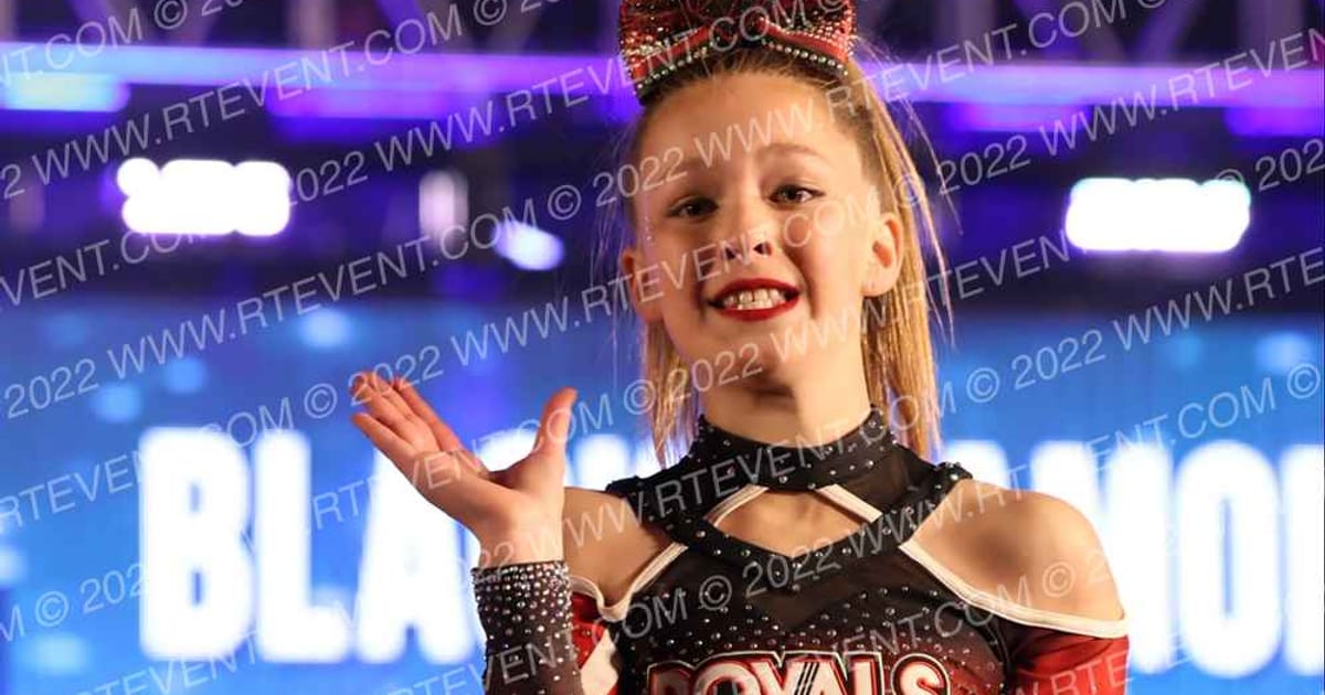 Arizona Royals Black Diamond · Aloha Grand Nationals DIDII